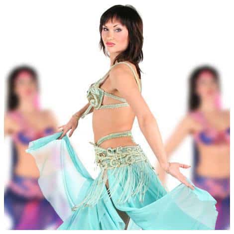 Belly Dancing Hen Party Dance Class