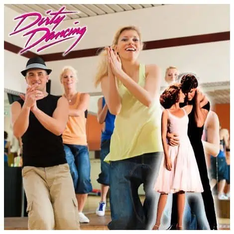 Dirty Dancing Class