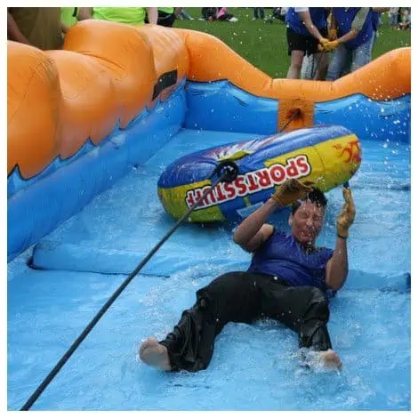 It's A Knockout Hen Party