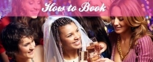 How to Book Your Hen Weekend