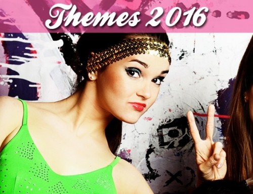 Hen Party Themes 2016