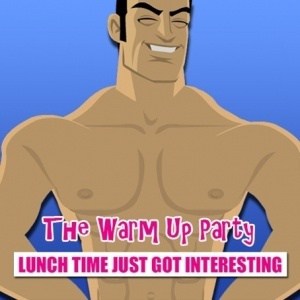 LIfe Drawing, Lunch, The Warm Up Party